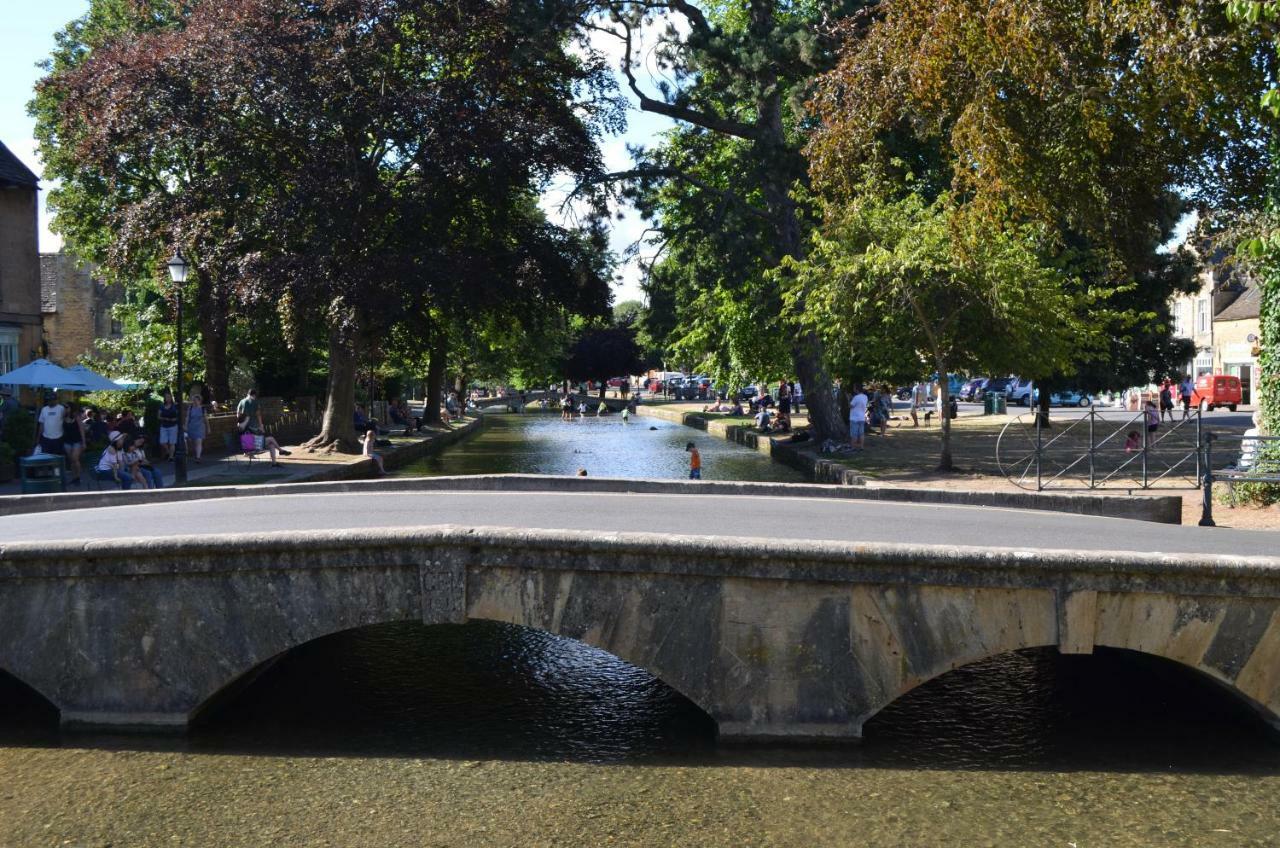 Roman Villa Bourton-on-the-Water Esterno foto