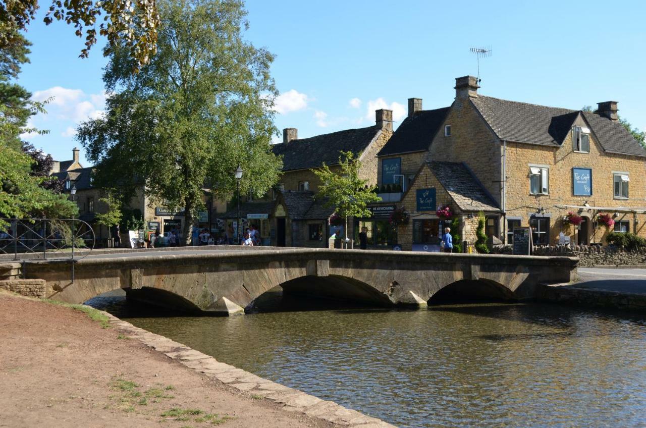 Roman Villa Bourton-on-the-Water Esterno foto