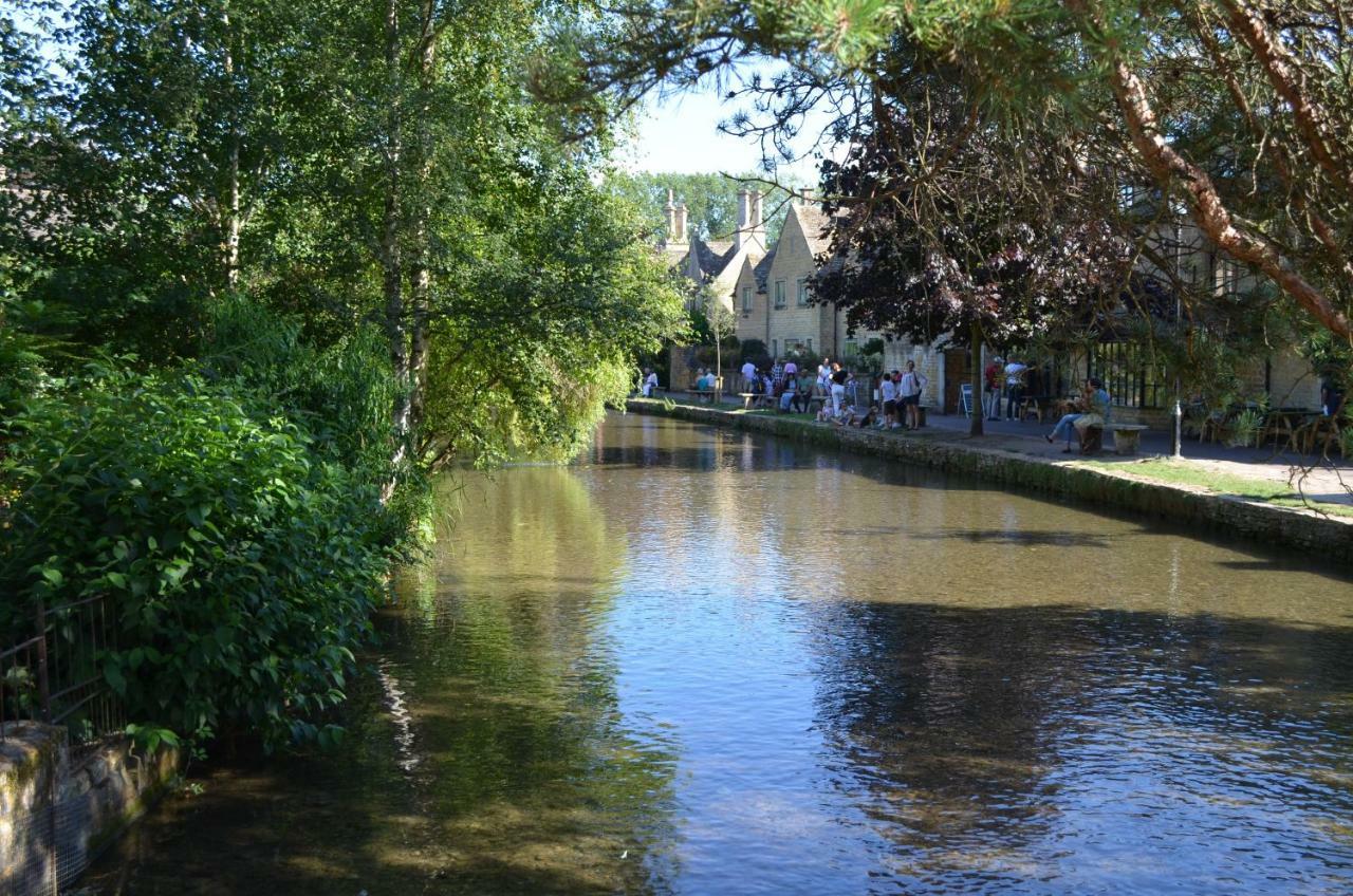 Roman Villa Bourton-on-the-Water Esterno foto